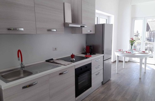 Carciano Apartamento | 2-room apartment with terrace and balcony