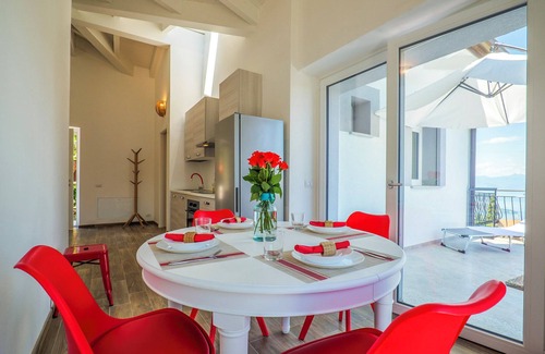 Carciano Apartamento | 2-room apartment with terrace and balcony