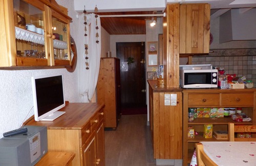 Cognet Apartamento | Apartamento dúplex de 2 habitaciones 51 m² / Alpe d'Huez / estación superior (cognet alto) / 2 **