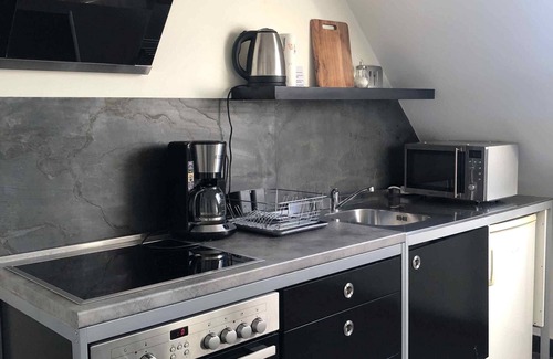 Unterrath Apartamento | Feria de 2 habitaciones o Apartamento cerca del aeropuerto