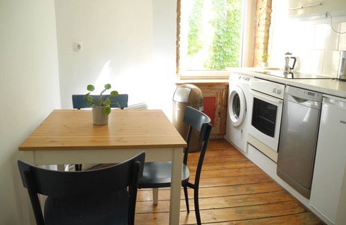 Gleimviertel Apartamento | 2 room vintage apartment | Prenzlauer Berg