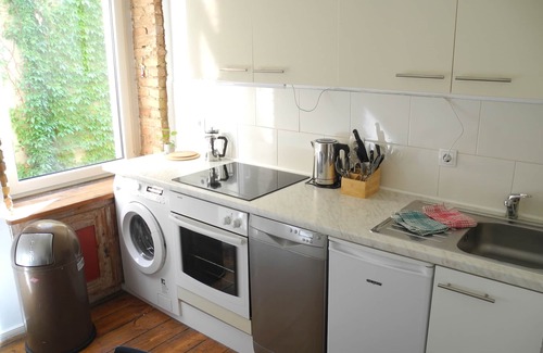 Gleimviertel Apartamento | 2 room vintage apartment | Prenzlauer Berg