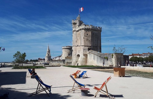 Mauzac Apartamento | 2 rooms 5 minutes from the sea