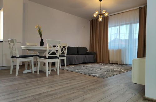 Sector 4 Apartamento | 2 Rooms Apartment I love Tea