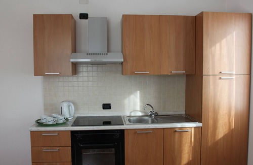 Domaso Apartamento | Apartamento de 2 dormitorios con piscina en Domaso Lago de Como