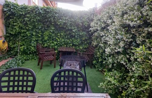 Villalbilla Apartamento | 2 rooms apt and garden nearby Alcala de Henares