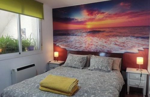 Villalbilla Apartamento | 2 rooms apt and garden nearby Alcala de Henares