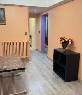 Argenteuil Apartamento | 2 rooms ideal for 4