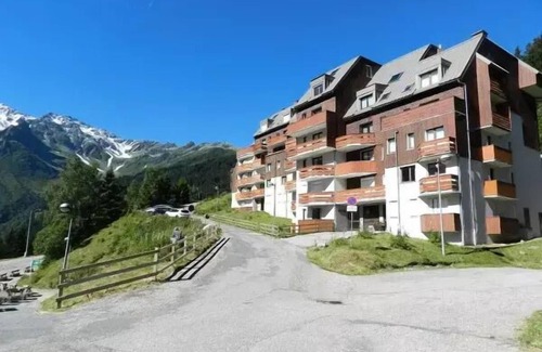 Le Pleynet Apartamento | 2 ROOMS SLEEPS 5