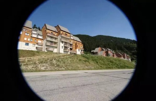 Le Pleynet Apartamento | 2 ROOMS SLEEPS 5