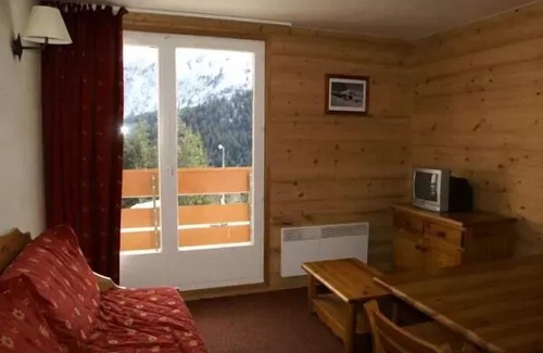 Le Pleynet Apartamento | 2 ROOMS SLEEPS 5