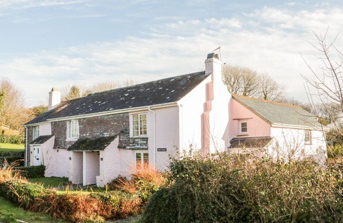 Lansallos Cabaña | 2 Rose Cottages