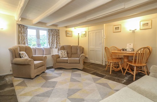 Lansallos Cabaña | 2 Rose Cottages