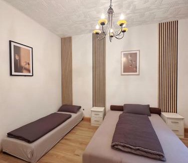 Hochemmerich Apartamento | 2 Schlafenzimmer 5 Betten