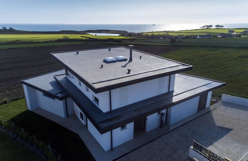 Plougonvelin Casa | 2 seaside houses, 2 spa, enclosed property, luxury, Finistère