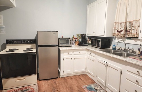 Del Mar Apartamento | #2 *Simple Stay* UPSTAIRS APT Downtown Bayfront McGee Beach Sphon Shoreline HOSP