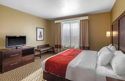 Seaford Hotel | Hotel de 3 estrellas ∙ Comfort Suites Seaford