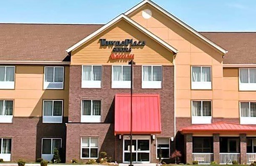 Vincennes Hotel | Hotel de 2 estrellas ∙ TownePlace Suites by Marriott Vincennes