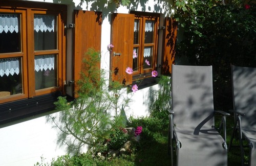 Funfstetten Apartamento | Casa de vacaciones orgánica de 2 ** estrellas en la tienda de sauce - relájate y disfruta