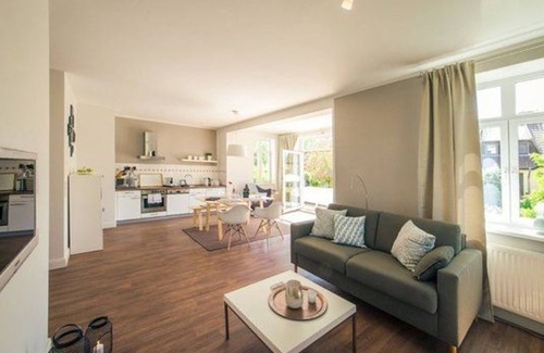 Krummin Apartamento | 2. stylish feel-good apartment Flieder - Gutshaus Krummin Usedom