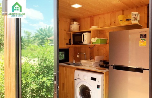 Ko Lanta Casa | 2 Tiny Houses on Koh Lanta Only 2 Minutes Walk to the Beach
