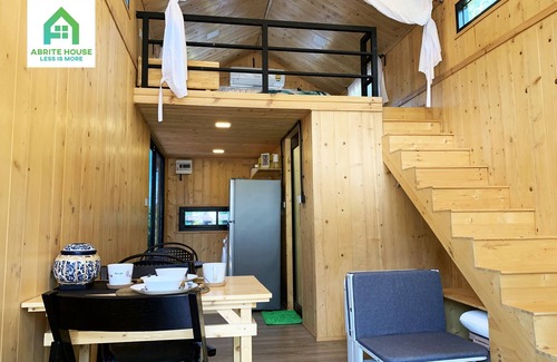 Ko Lanta Casa | 2 Tiny Houses on Koh Lanta Only 2 Minutes Walk to the Beach