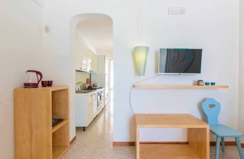 Pantanagianni-pezze Morelli Casa | Modern Turquoise House - PLAYA DEBAJO DE CASA
