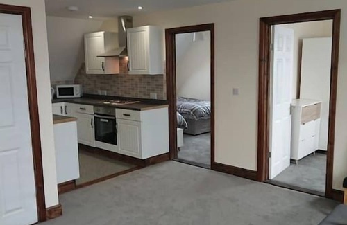 Long Sutton Apartamento | 2 Wood Yard Cottages. 2 Bedroom, Large lounge