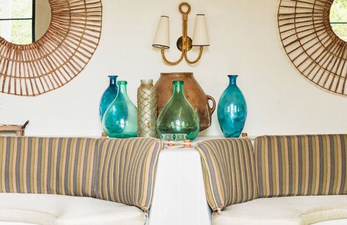 Plantation Casa | 2 x 2 Bedroom Beachfront Room at Itzana Resort