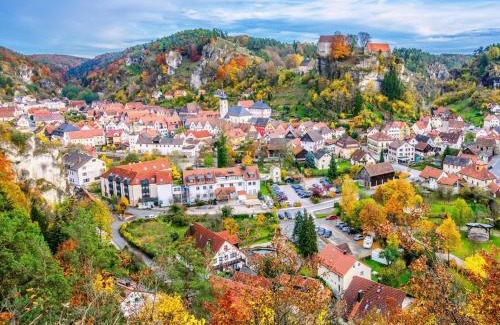 Mistelgau Casa | 2-Zi App I Fränkische Schweiz, Miselgau-Obernsees