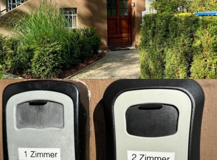 Wuppertal Apartamento | 2 Zimmer Apartment am Zoo mit Garten