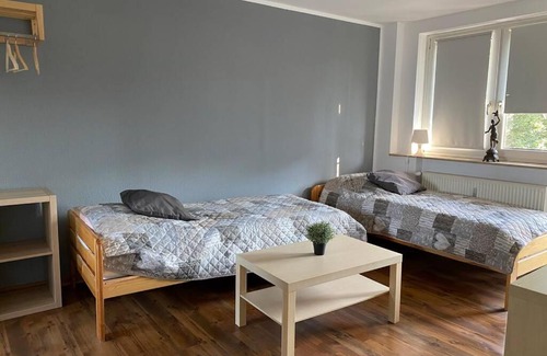 Hochfeld Apartamento | 2 Zimmer Apartment Duisburg Mitte