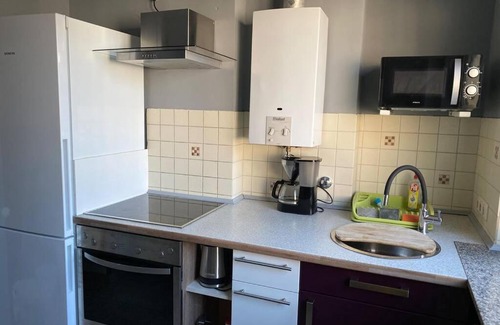 Hochfeld Apartamento | 2 Zimmer Apartment Duisburg Mitte