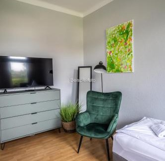 Brunsbuttel Apartamento | 2 Zimmer Apartment für 3 Personen