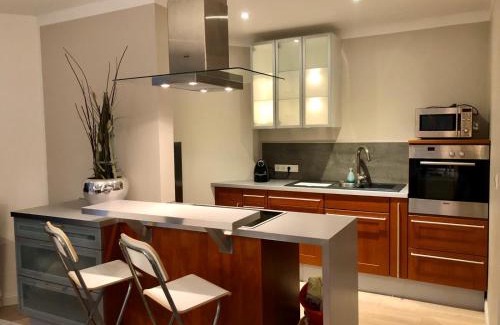Scheessel Apartamento | 2-Zimmer Ferienwohnung im Herzen von Scheeßel