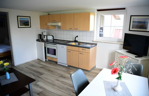 Hohendorf Apartamento | 2 Zimmer Fewo - Meutzner Hohendorf