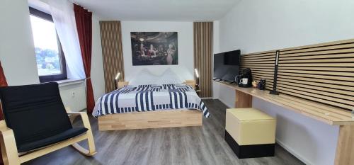 Siegen Apartamento | 2 Zimmer Suite am Uni Campus