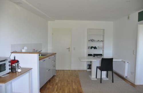 Marburg Apartamento | 2-ZIMMER WOHNUNG mit TERRASSE, FERNBLICK, NATUR, RUHIG - Marburg