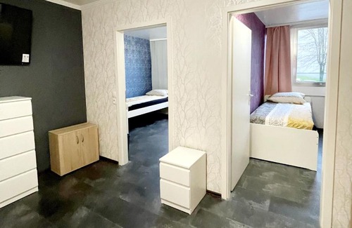 Gemarkung Langerfeld Apartamento | 2-Zimmer Wohnung in Wuppertal , 6 Personen