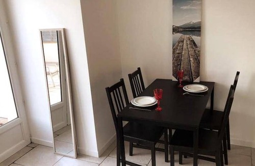 Orsay Apartamento | 20 m² Apartamento ∙ 1 habitación ∙ 2 huéspedes