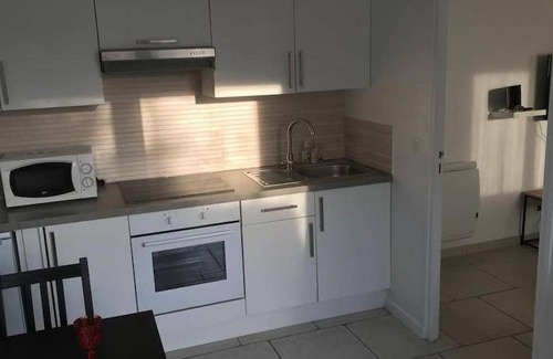Orsay Apartamento | 20 m² Apartamento ∙ 1 habitación ∙ 2 huéspedes