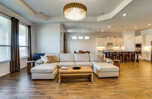 Parker County Casa | < 20 Mi to Fort Worth: Family-Friendly Aledo Home