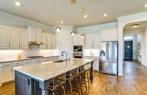 Parker County Casa | < 20 Mi to Fort Worth: Family-Friendly Aledo Home