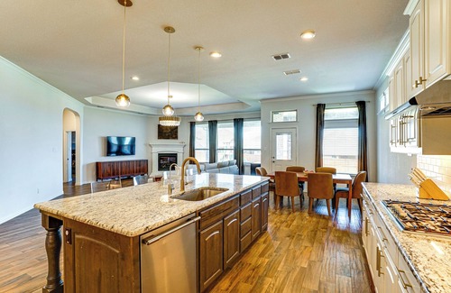 Parker County Casa | < 20 Mi to Fort Worth: Family-Friendly Aledo Home