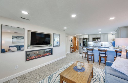 Natrona Apartamento | 20 Mi to Pittsburgh: Natrona Heights Apt