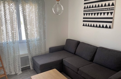 Aimargues Apartamento | 20 mn from Nimes, the sea and Montpellier All shops within 500 m