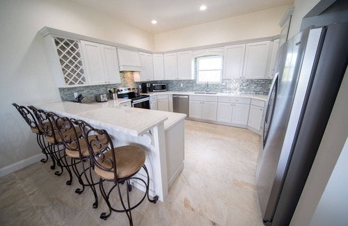 East End Casa | 20% OFF FALL! Gulf & Bay Views! 4BR/3.5BA private pool, elevator! Sleeps 12
