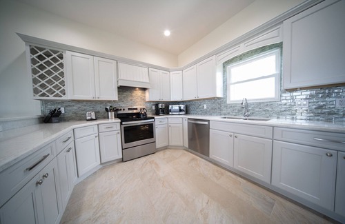 East End Casa | 20% OFF FALL! Gulf & Bay Views! 4BR/3.5BA private pool, elevator! Sleeps 12