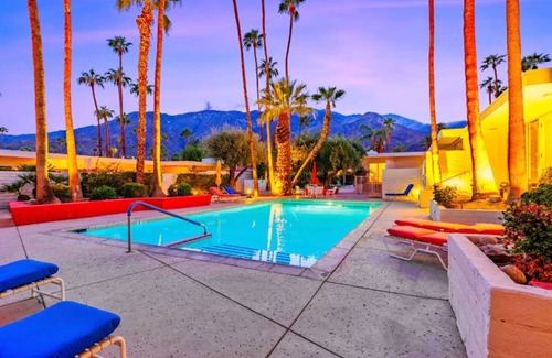 Old Las Palmas Apartamento | 20% Off Oct Walk To DwnTwn, Great Reviews Pool/Spa