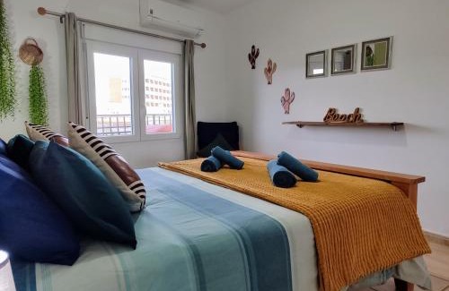 Platja de l'Arenal Apartamento | 200 meters to Arenal Beach. 3 Bedroom Javea